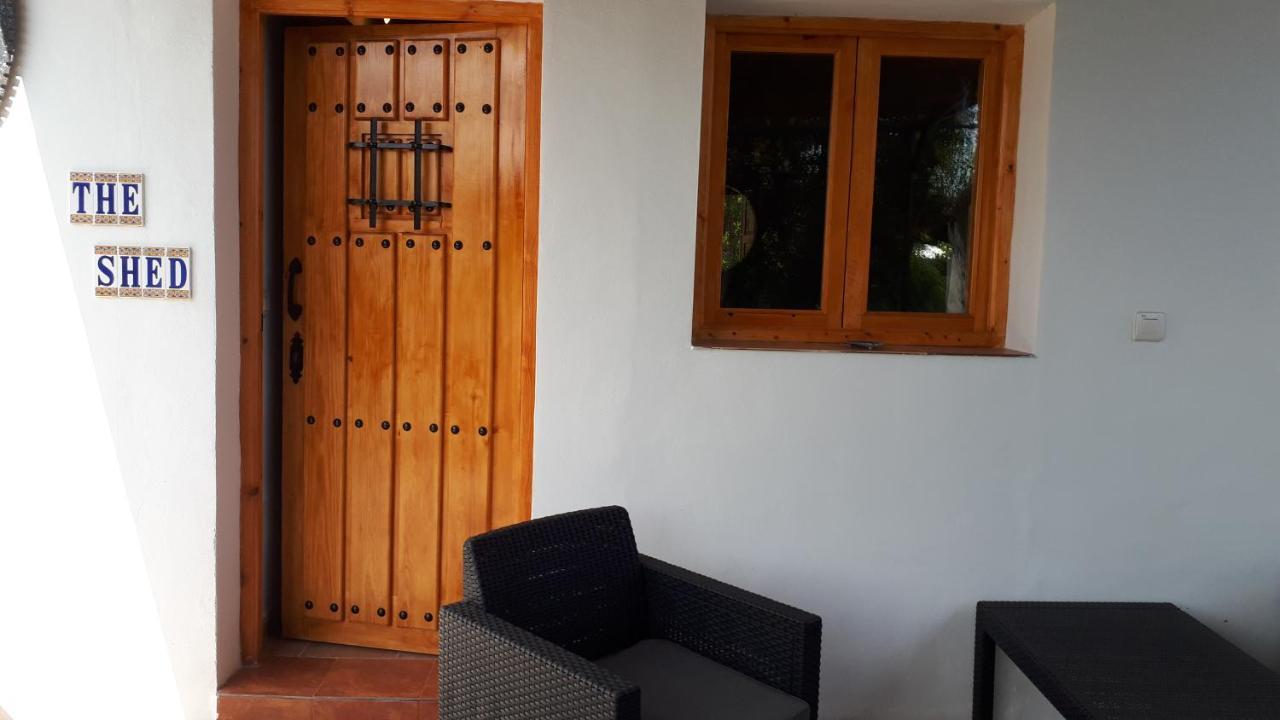 Villa The Shed Cehegín Exterior foto