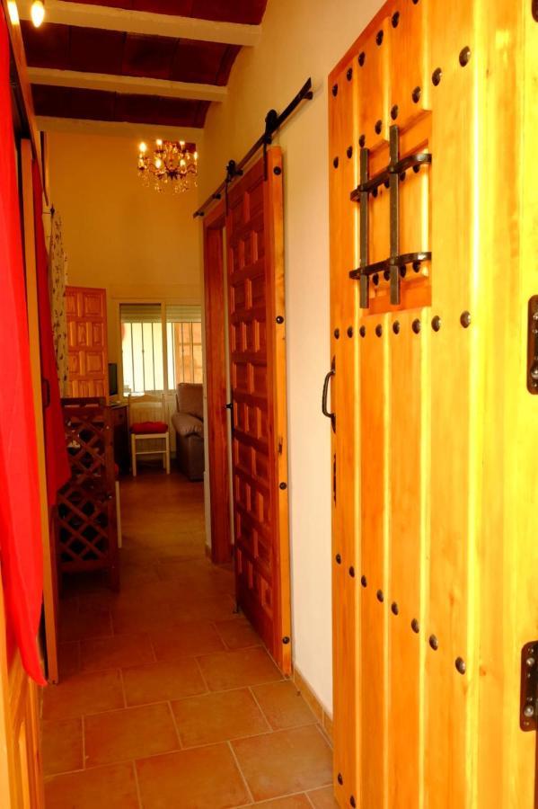 Villa The Shed Cehegín Exterior foto